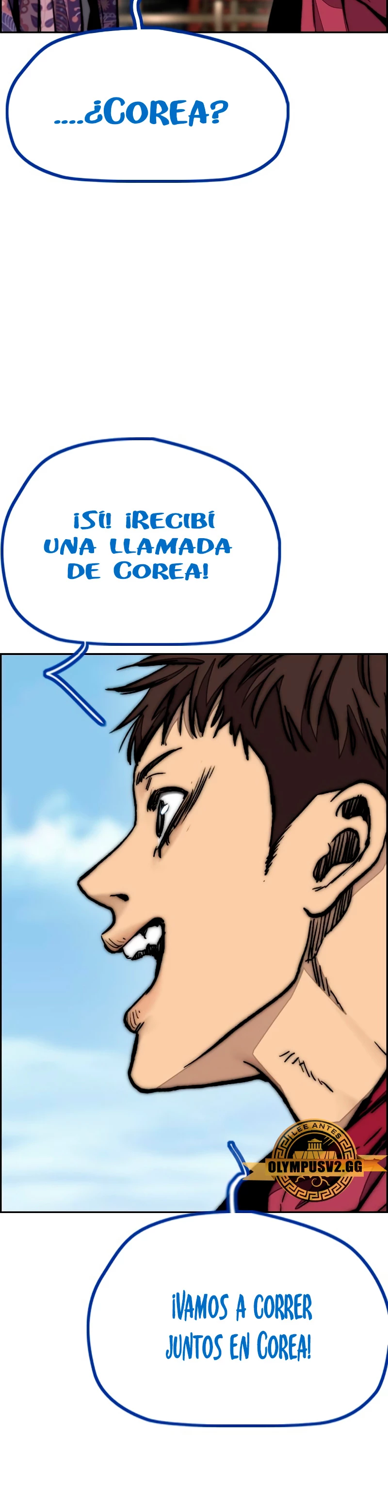 RompeVientos - Capítulo 458 - Página 42 - LectorTMOo