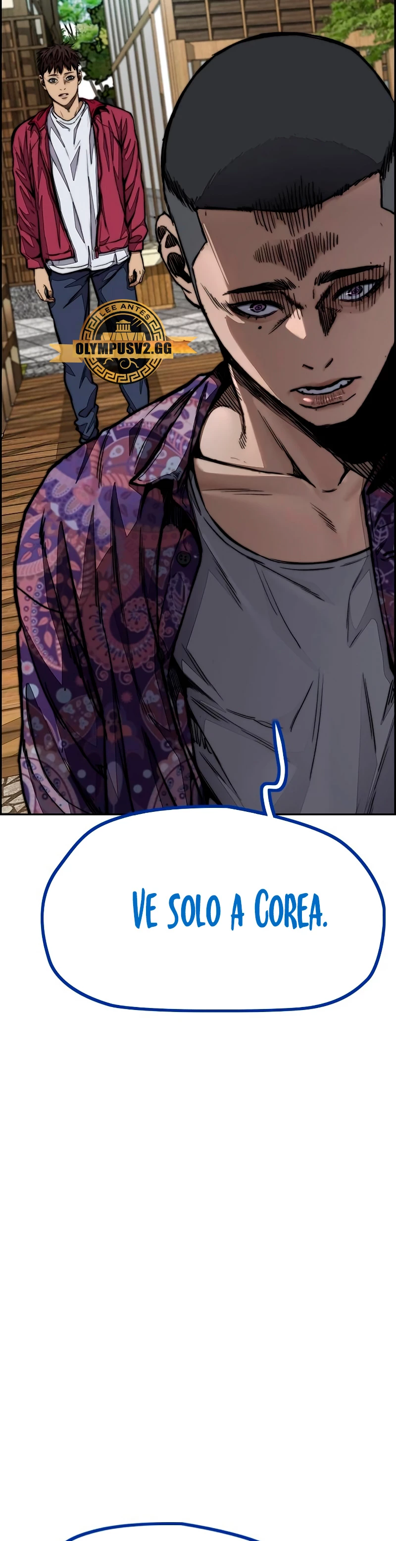 RompeVientos - Capítulo 458 - Página 49 - LectorTMOo