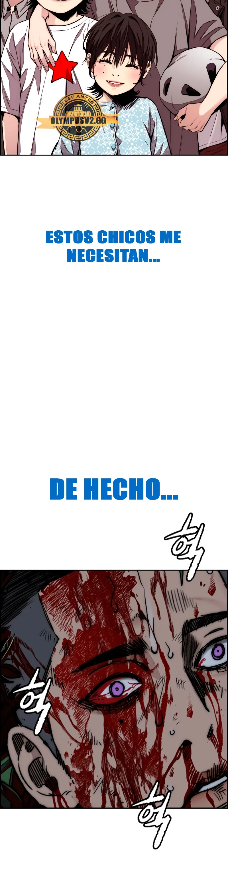 RompeVientos - Capítulo 458 - Página 86 - LectorTMOo