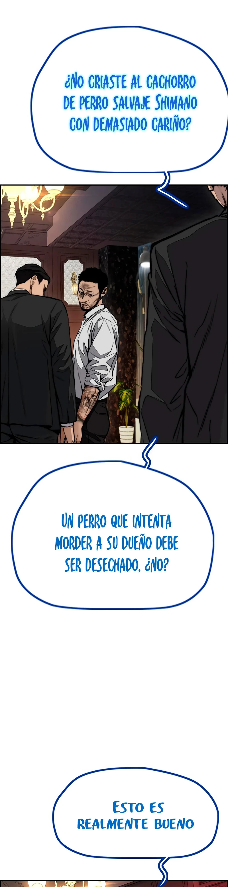RompeVientos - Capítulo 458 - Página 94 - LectorTMOo