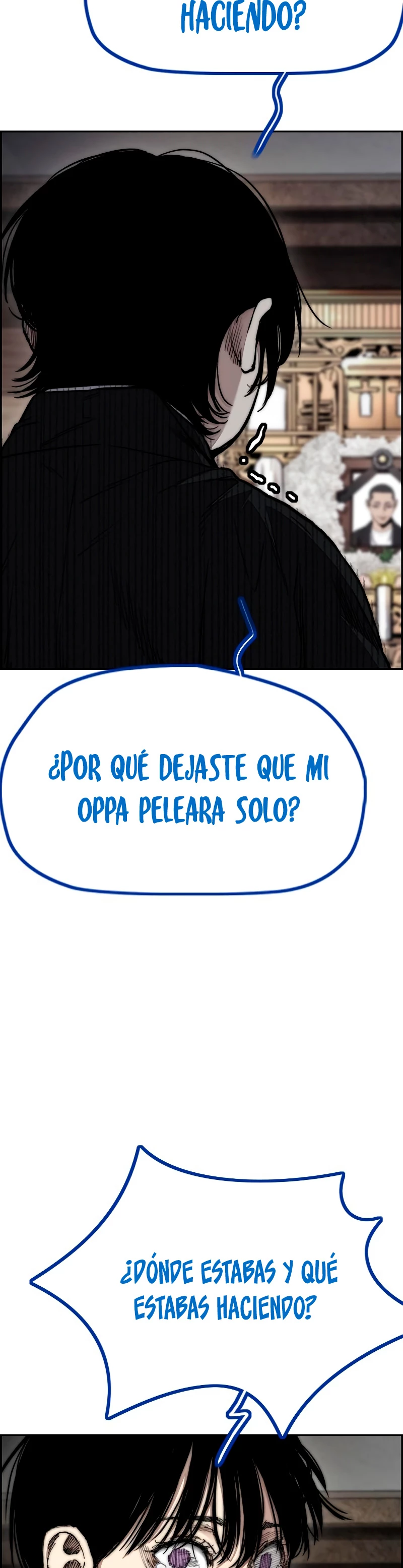 RompeVientos - Capítulo 458 - Página 107 - LectorTMOo