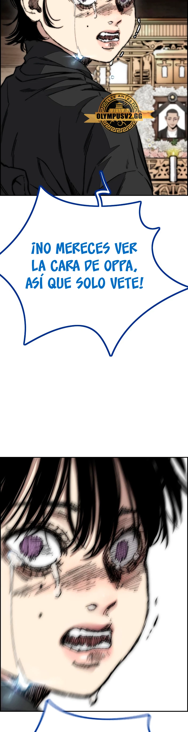 RompeVientos - Capítulo 458 - Página 108 - LectorTMOo