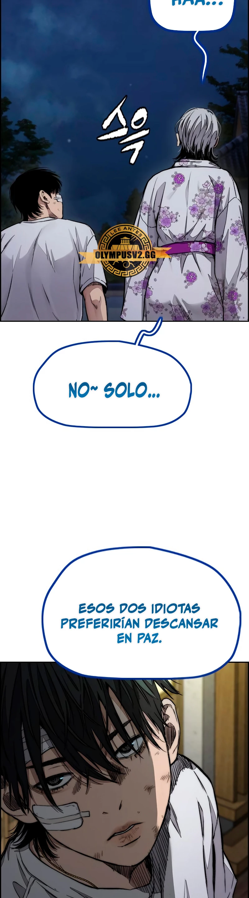 RompeVientos - Capítulo 459 - Página 15 - LectorTMOo