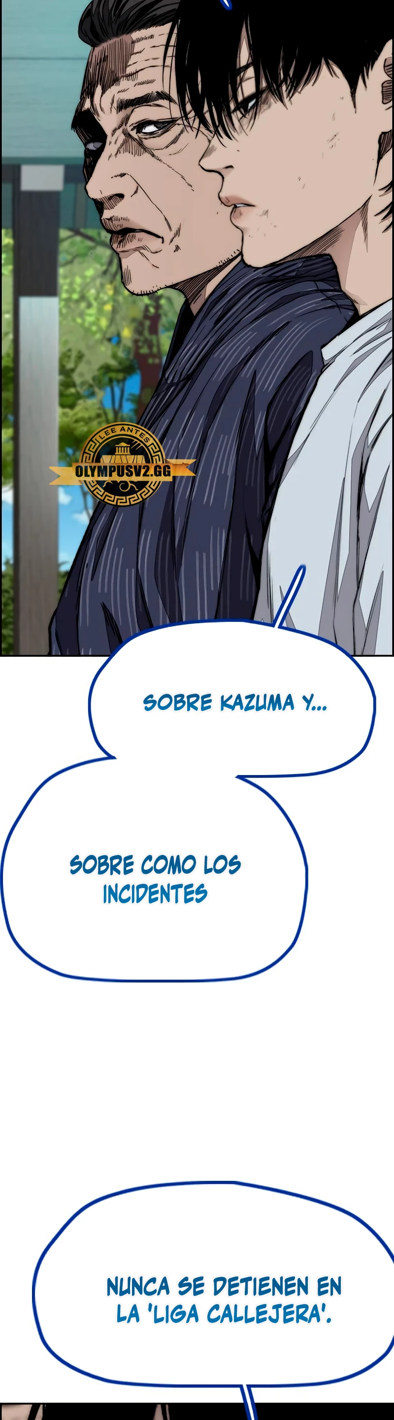 RompeVientos - Capítulo 459 - Página 19 - LectorTMOo