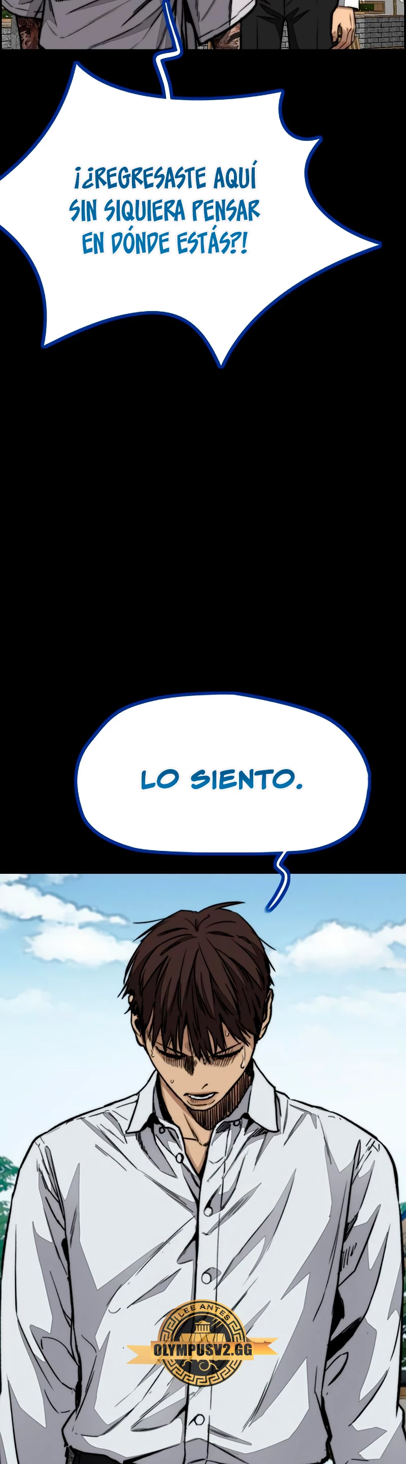 RompeVientos - Capítulo 459 - Página 27 - LectorTMOo