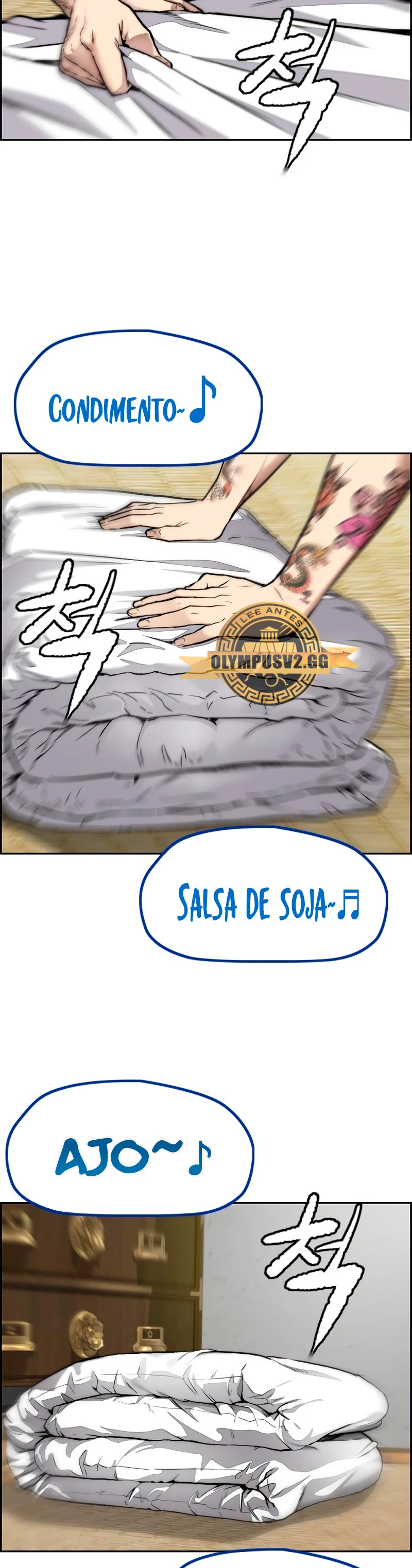 RompeVientos - Capítulo 460 - Página 18 - LectorTMOo