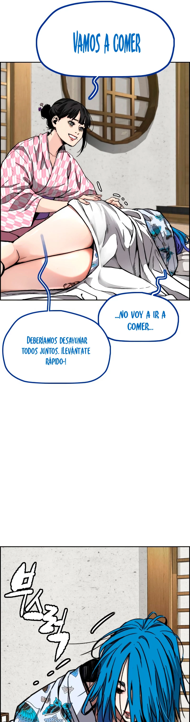 RompeVientos - Capítulo 460 - Página 21 - LectorTMOo