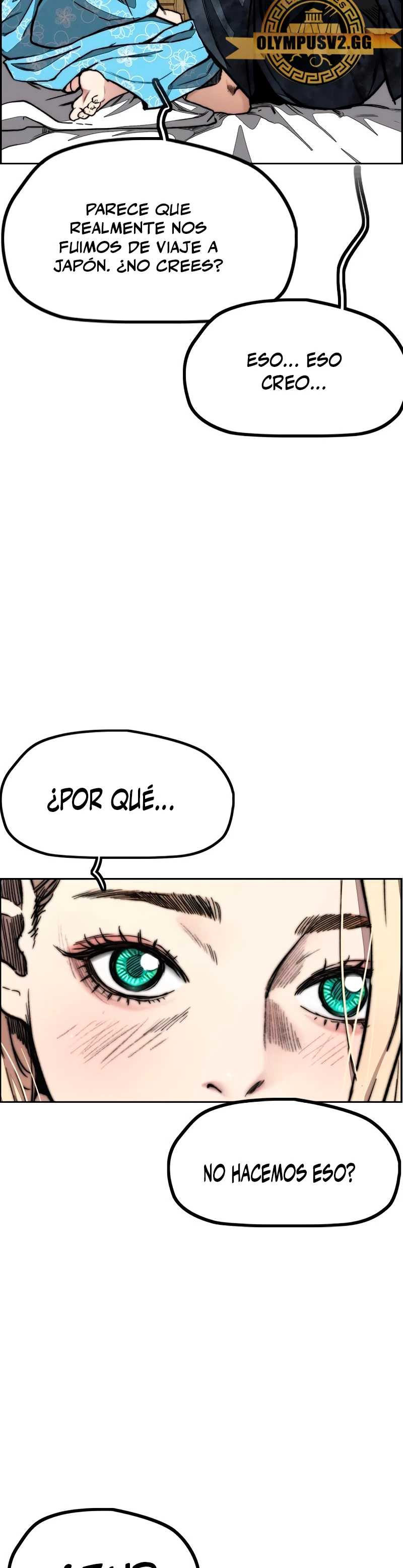 RompeVientos - Capítulo 460 - Página 31 - LectorTMOo