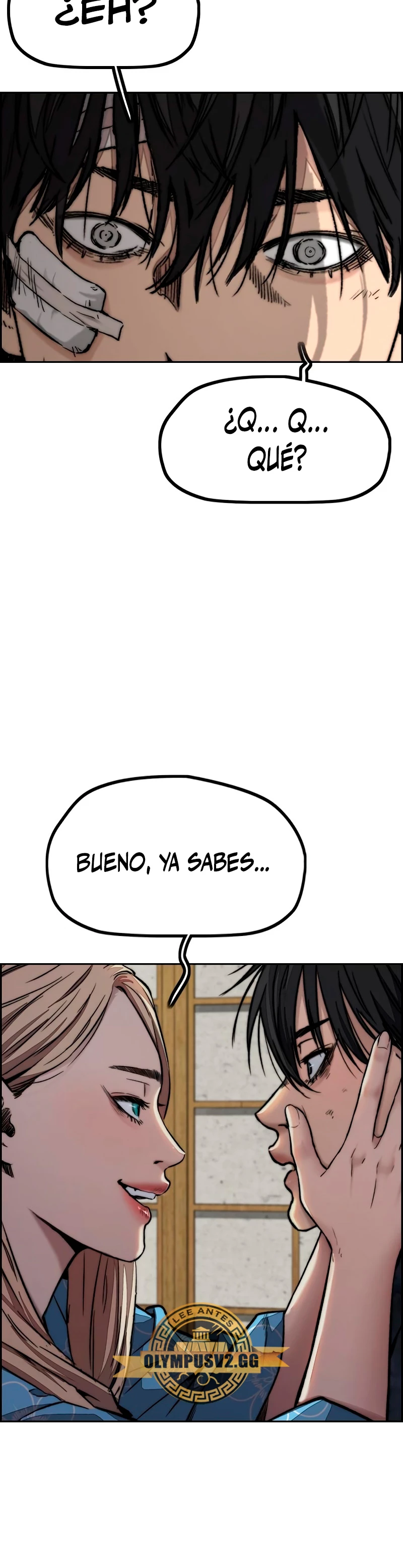 RompeVientos - Capítulo 460 - Página 32 - LectorTMOo