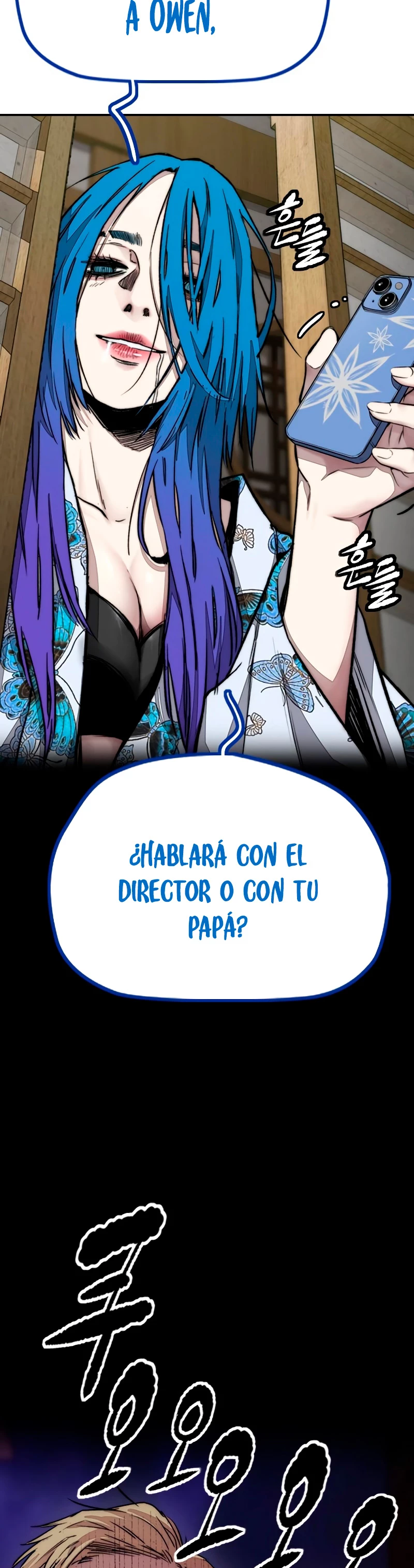 RompeVientos - Capítulo 460 - Página 40 - LectorTMOo