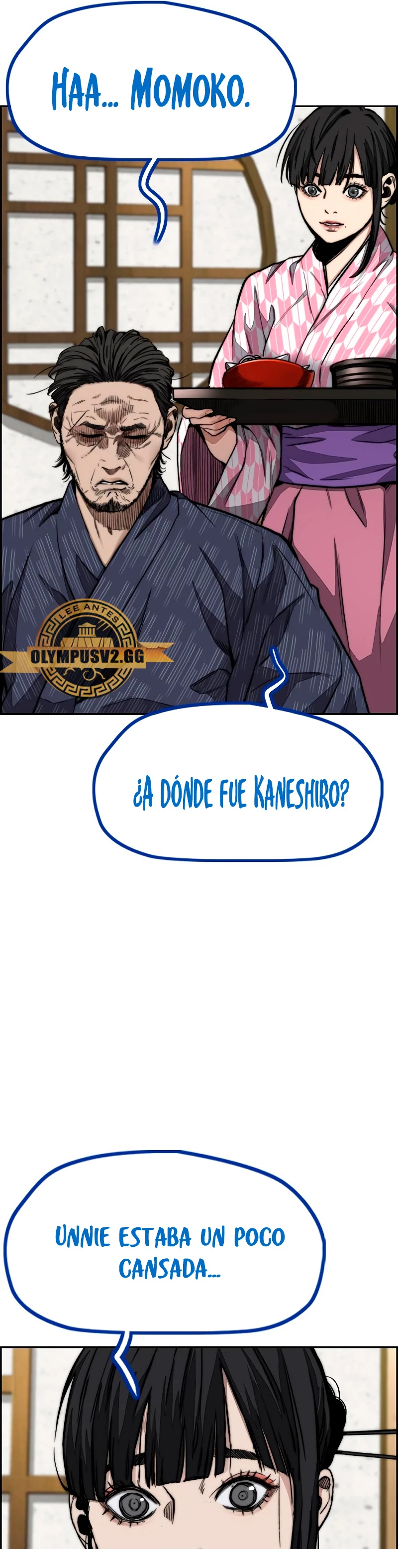 RompeVientos - Capítulo 460 - Página 48 - LectorTMOo