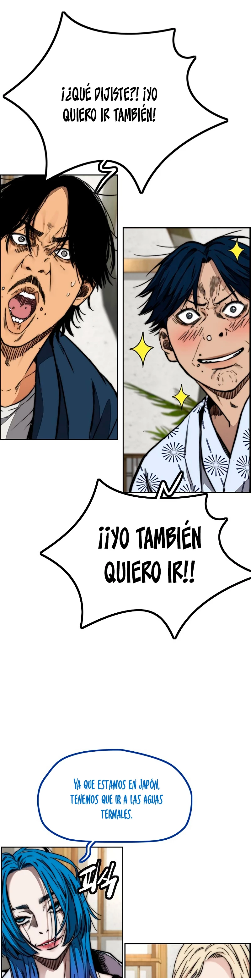 RompeVientos - Capítulo 460 - Página 50 - LectorTMOo