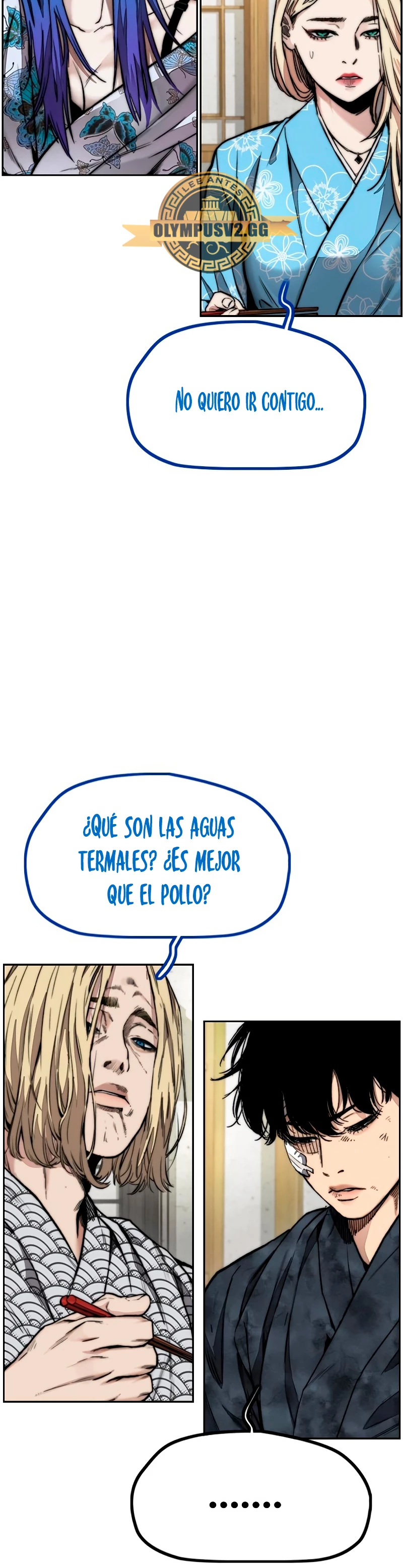 RompeVientos - Capítulo 460 - Página 51 - LectorTMOo