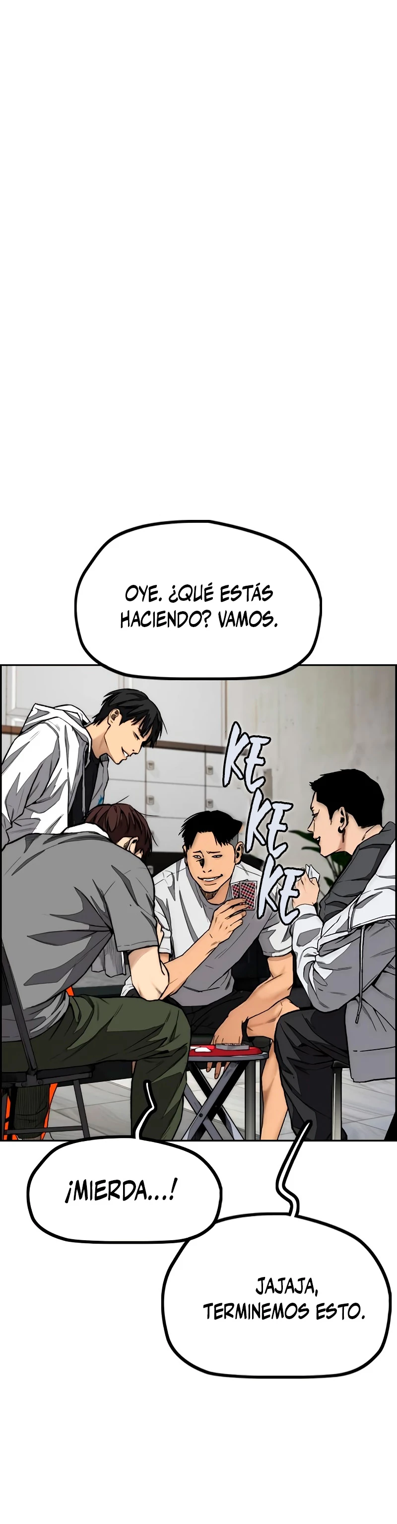 RompeVientos - Capítulo 460 - Página 58 - LectorTMOo