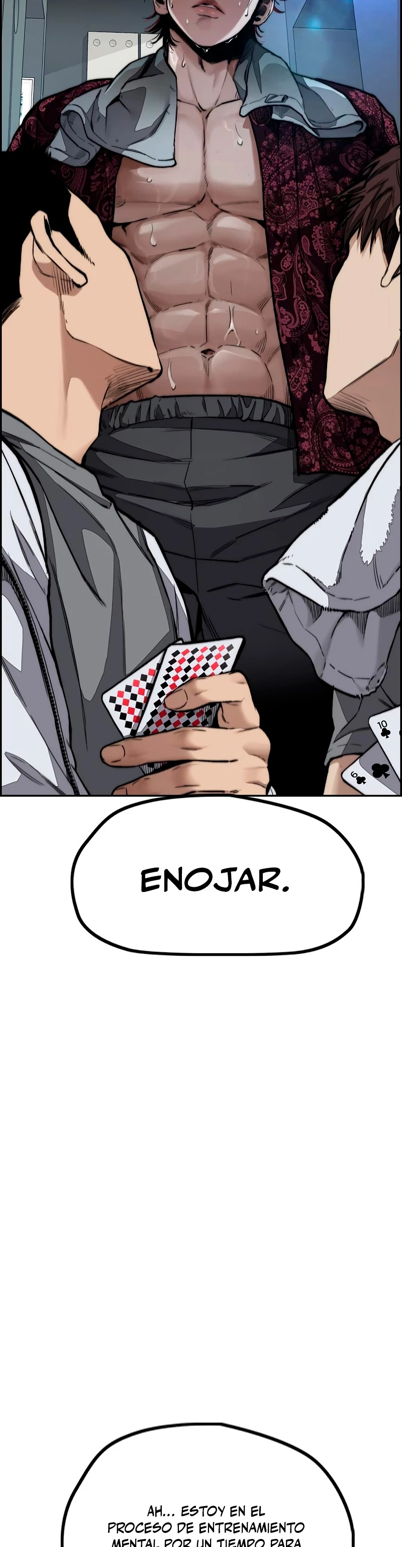 RompeVientos - Capítulo 460 - Página 60 - LectorTMOo