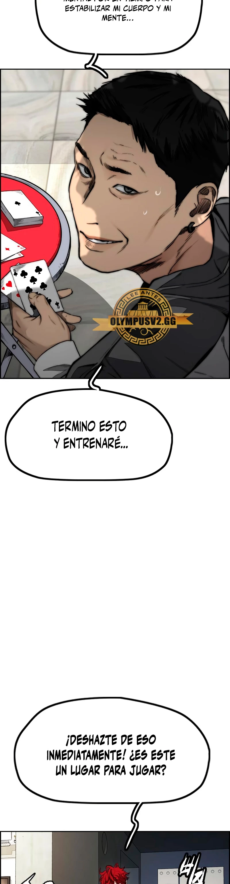 RompeVientos - Capítulo 460 - Página 61 - LectorTMOo