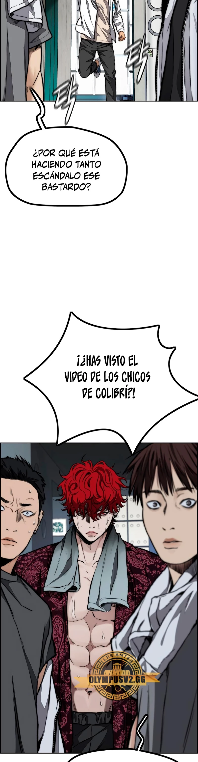 RompeVientos - Capítulo 460 - Página 63 - LectorTMOo