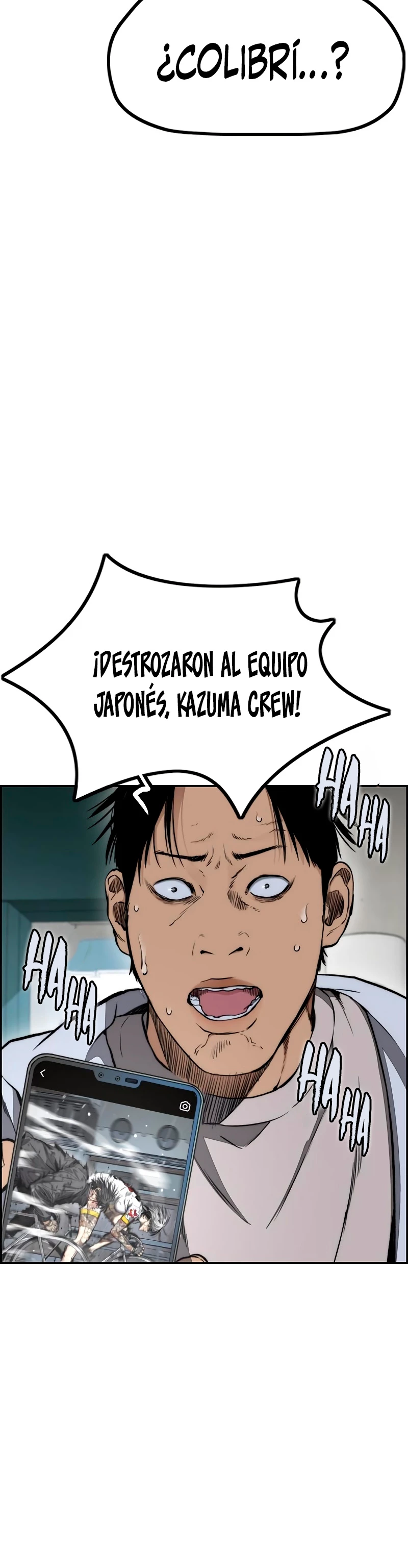 RompeVientos - Capítulo 460 - Página 64 - LectorTMOo
