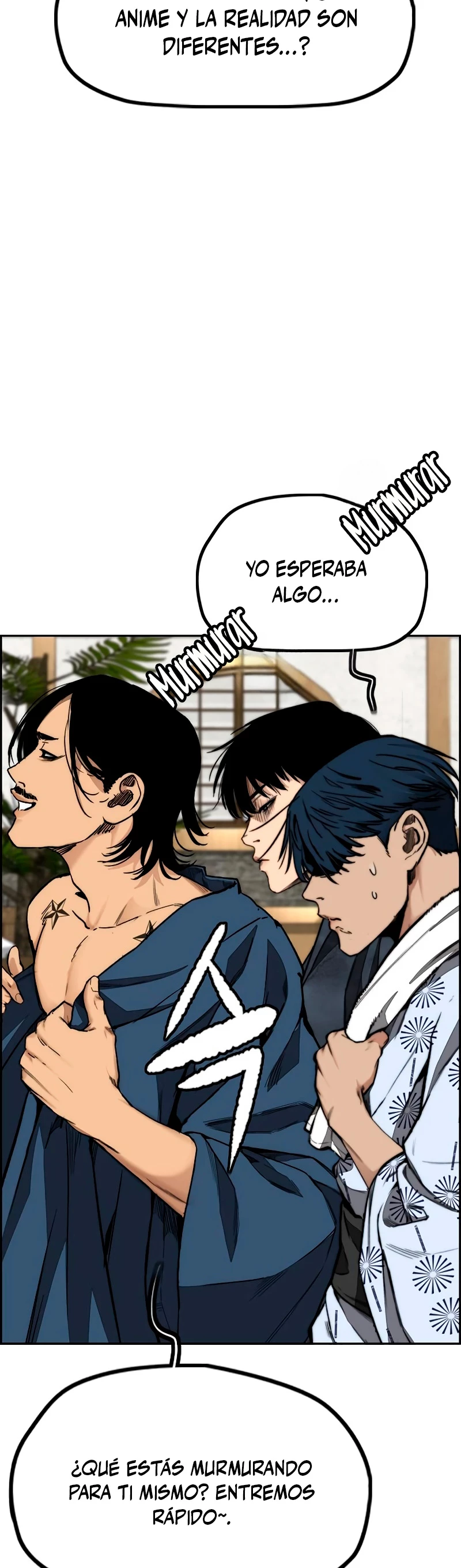 RompeVientos - Capítulo 461 - Página 4 - LectorTMOo