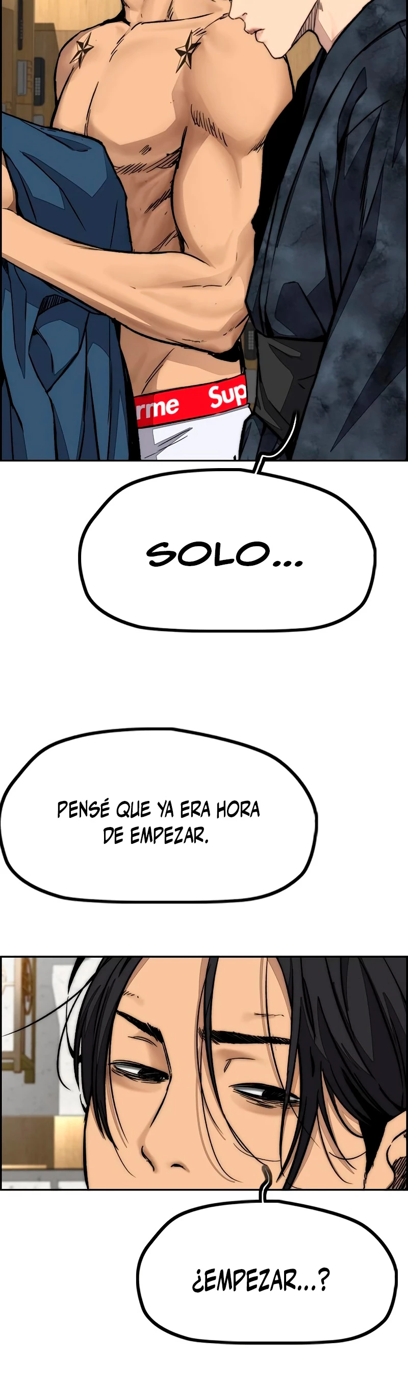 RompeVientos - Capítulo 461 - Página 8 - LectorTMOo