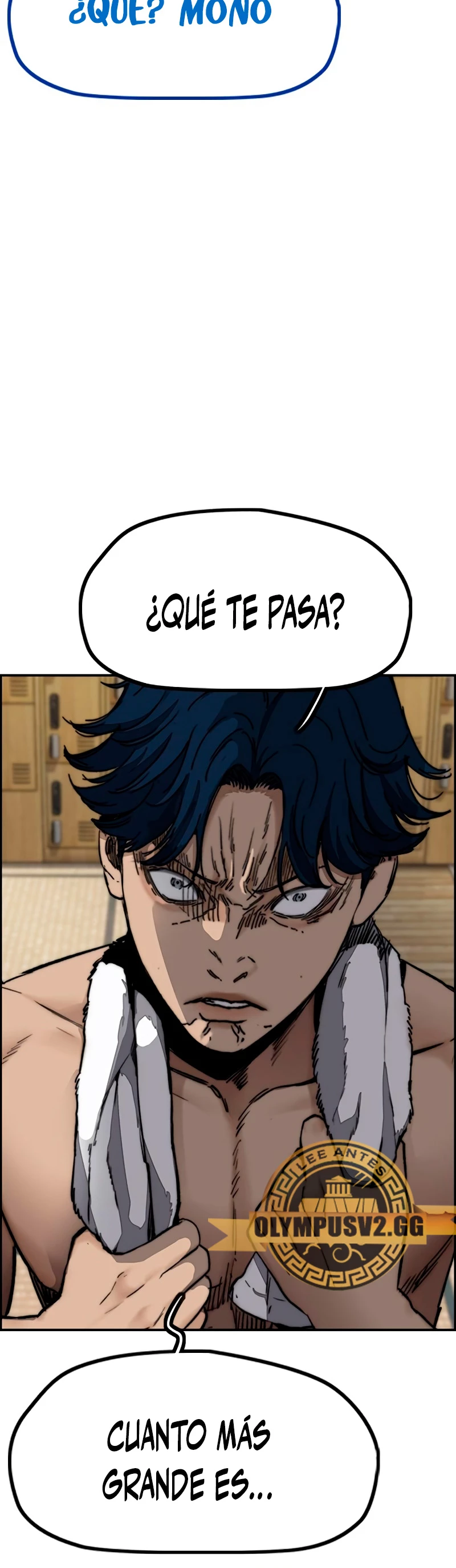 RompeVientos - Capítulo 461 - Página 21 - LectorTMOo