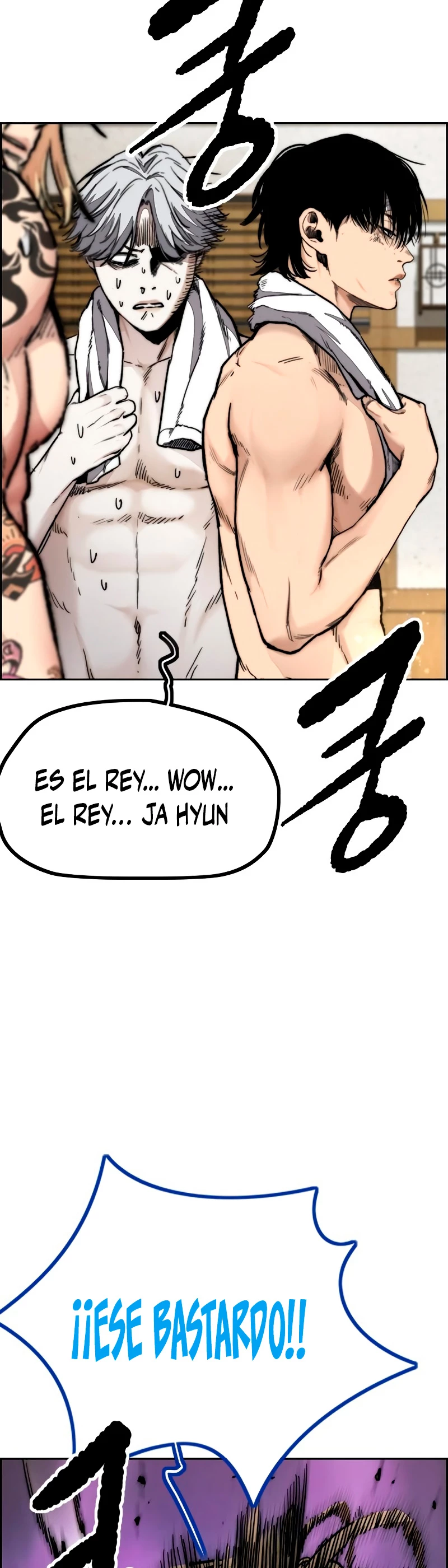 RompeVientos - Capítulo 461 - Página 27 - LectorTMOo