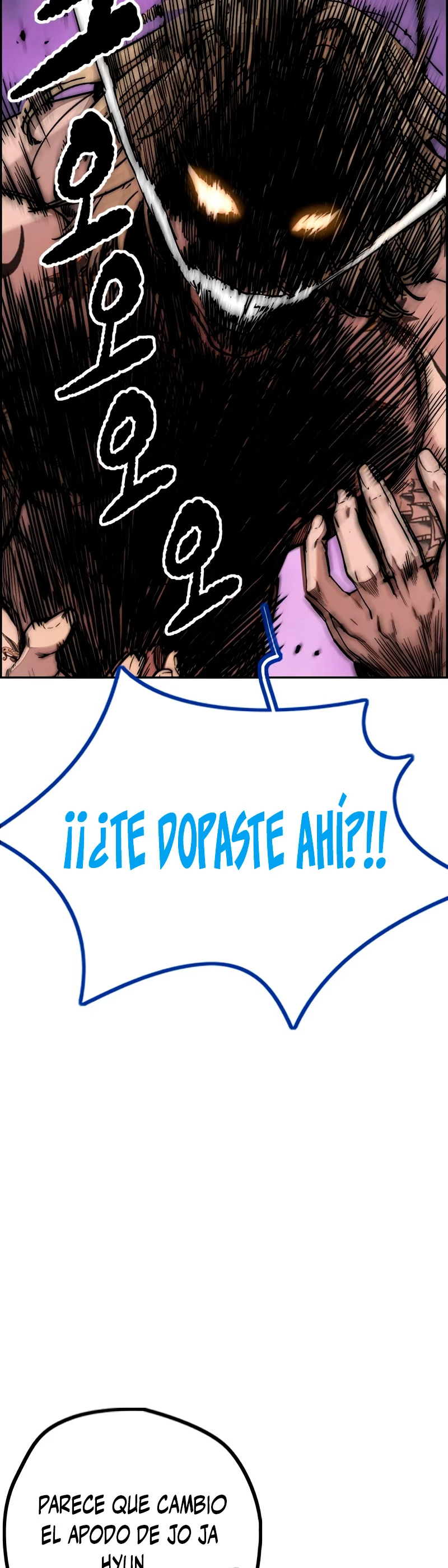 RompeVientos - Capítulo 461 - Página 28 - LectorTMOo