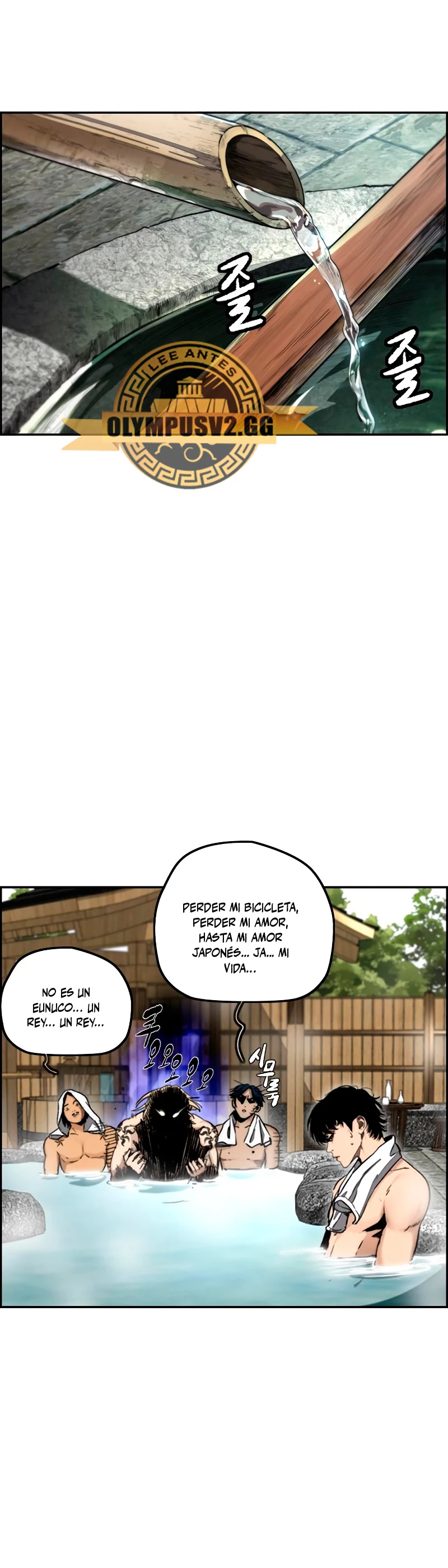 RompeVientos - Capítulo 461 - Página 30 - LectorTMOo