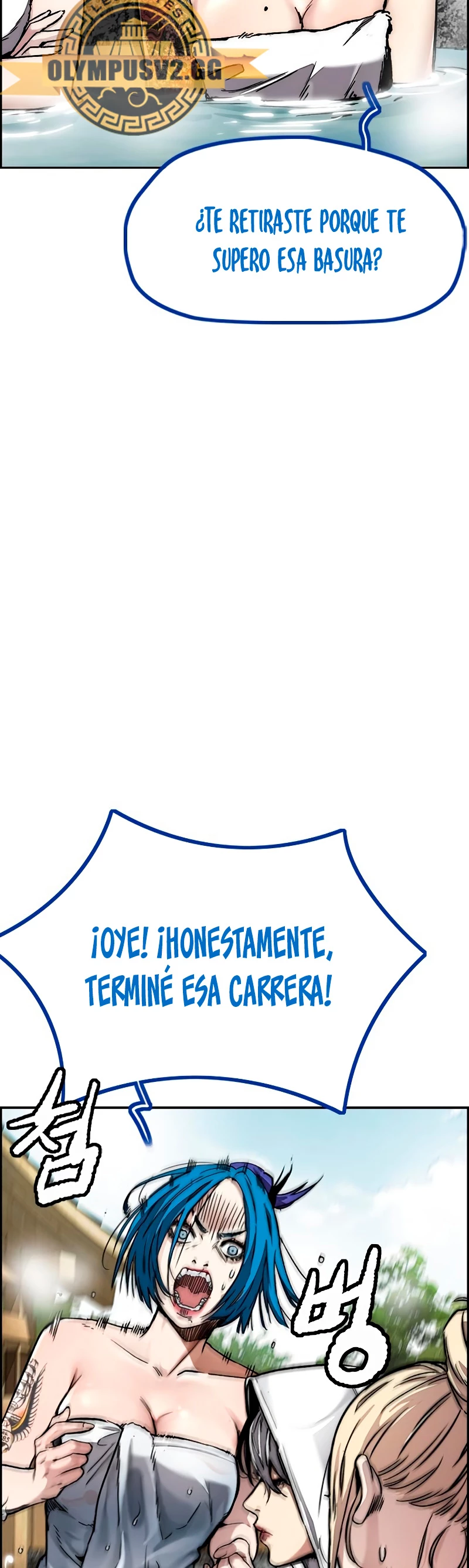 RompeVientos - Capítulo 461 - Página 35 - LectorTMOo