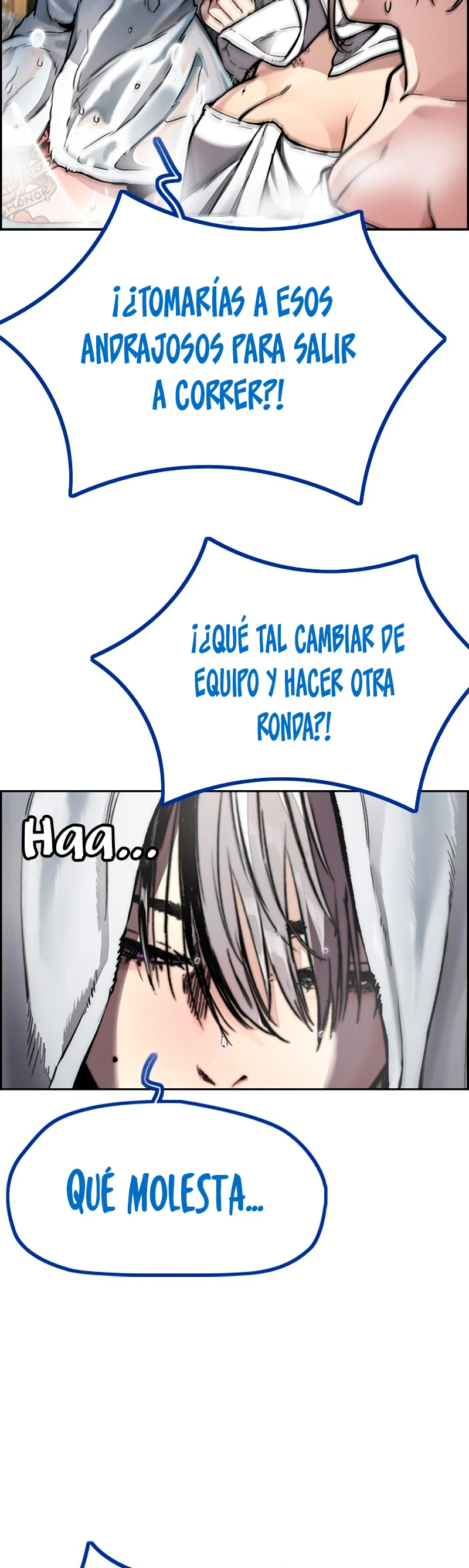 RompeVientos - Capítulo 461 - Página 36 - LectorTMOo