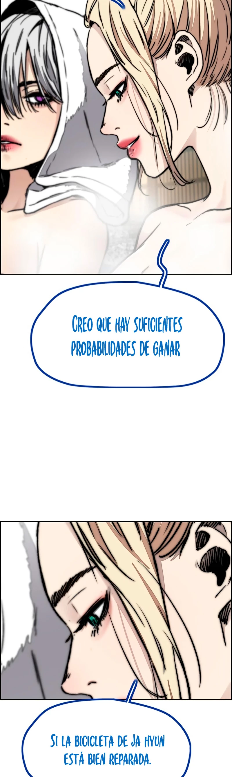 RompeVientos - Capítulo 461 - Página 39 - LectorTMOo