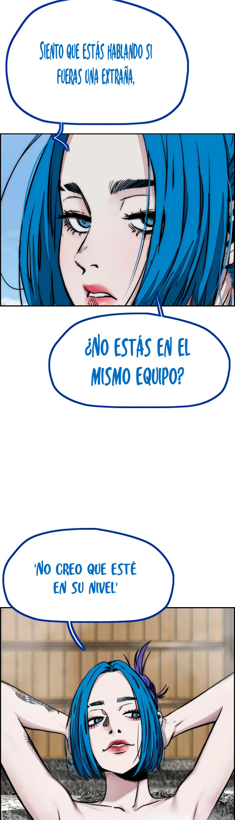 RompeVientos - Capítulo 461 - Página 41 - LectorTMOo