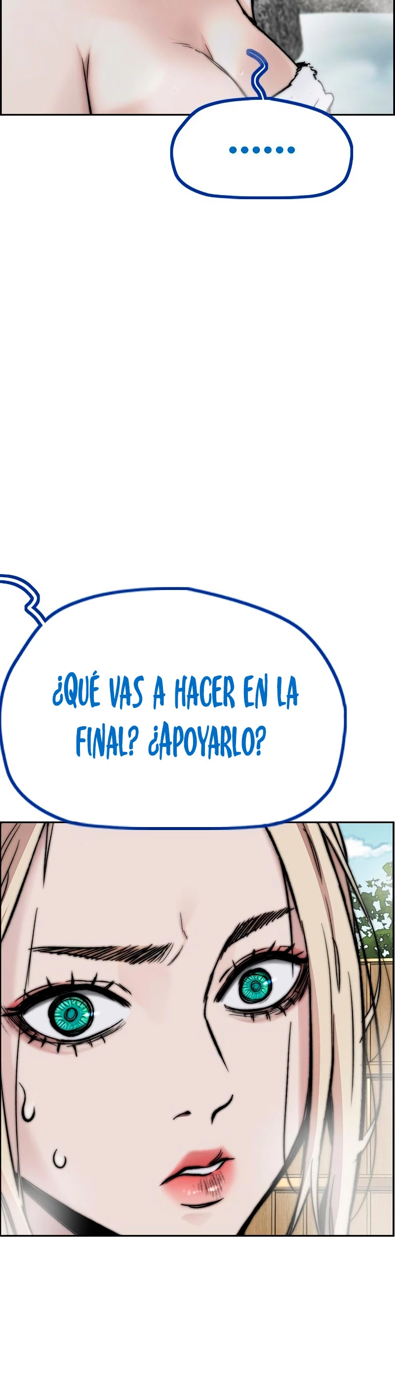 RompeVientos - Capítulo 461 - Página 47 - LectorTMOo