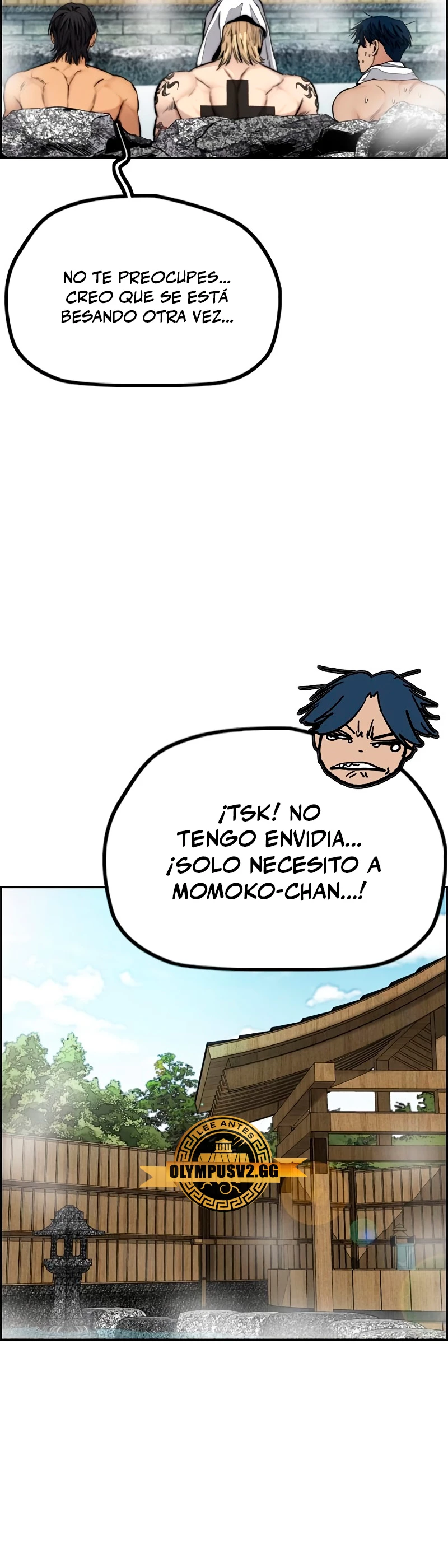 RompeVientos - Capítulo 461 - Página 70 - LectorTMOo