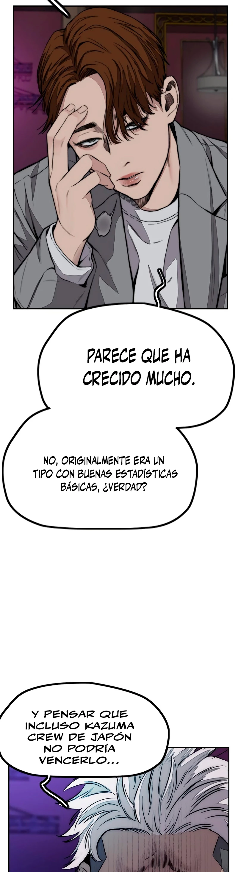 RompeVientos - Capítulo 461 - Página 84 - LectorTMOo