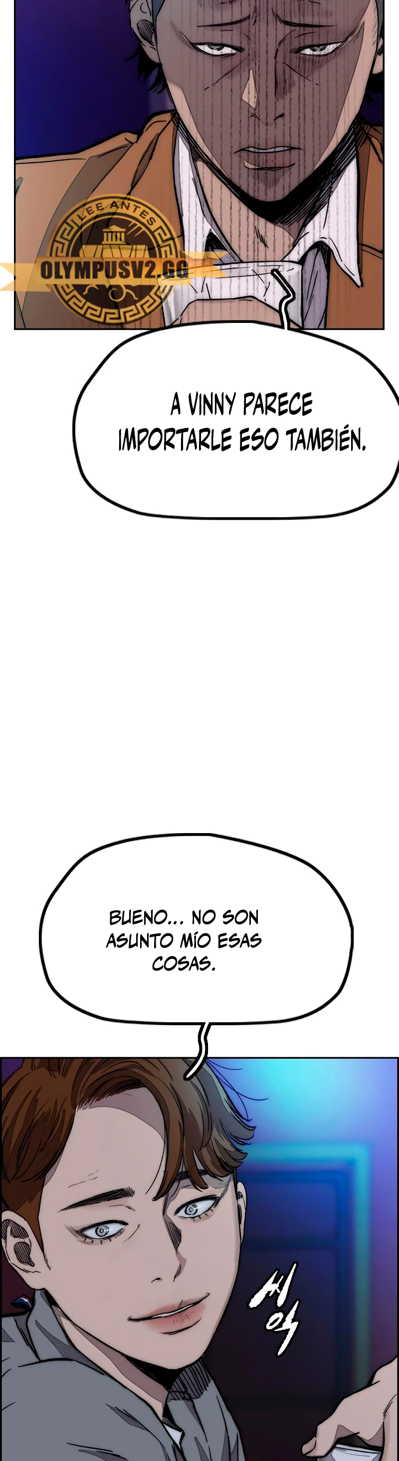 RompeVientos - Capítulo 461 - Página 85 - LectorTMOo
