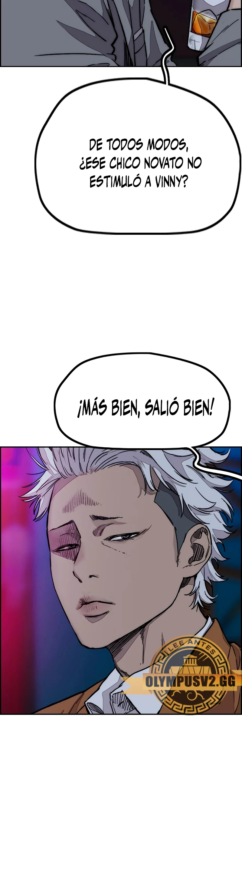 RompeVientos - Capítulo 461 - Página 86 - LectorTMOo