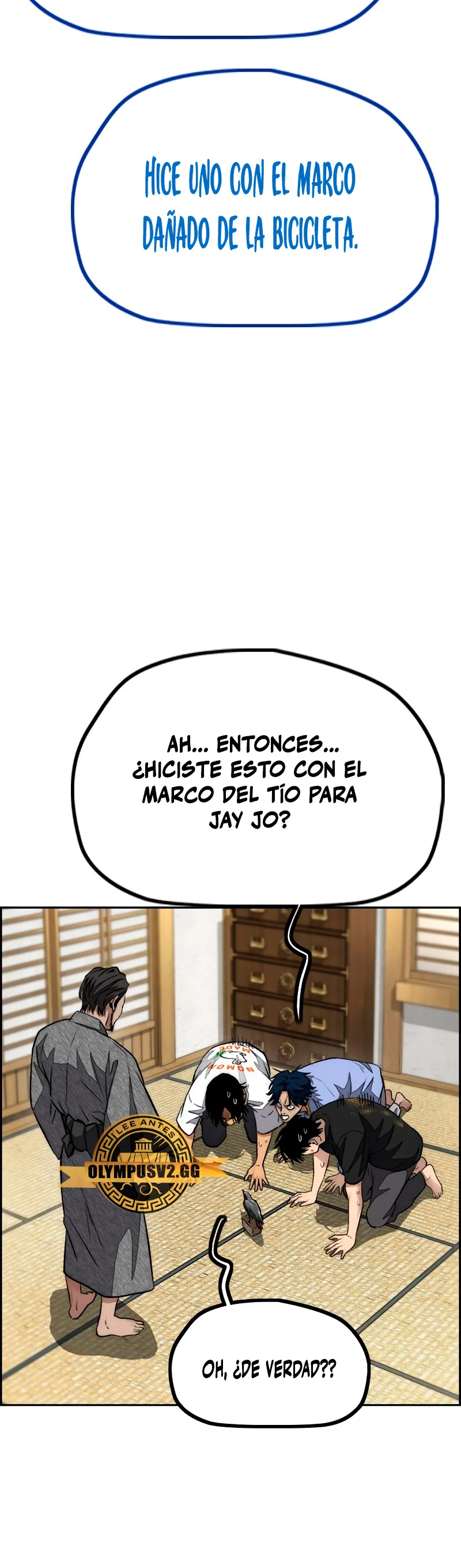 RompeVientos - Capítulo 462 - Página 8 - LectorTMOo