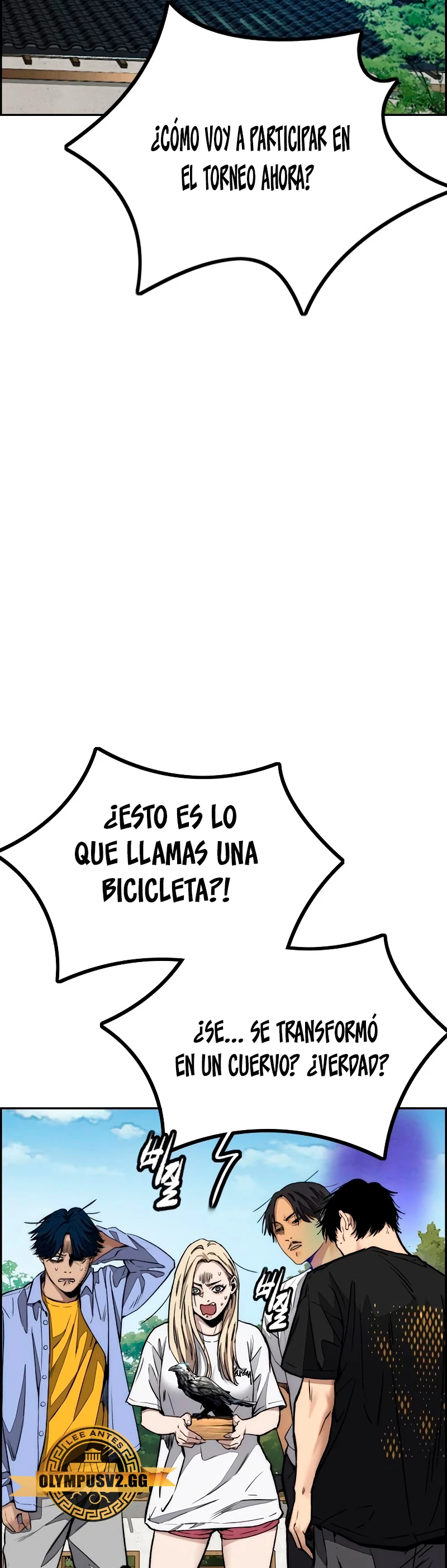 RompeVientos - Capítulo 462 - Página 26 - LectorTMOo