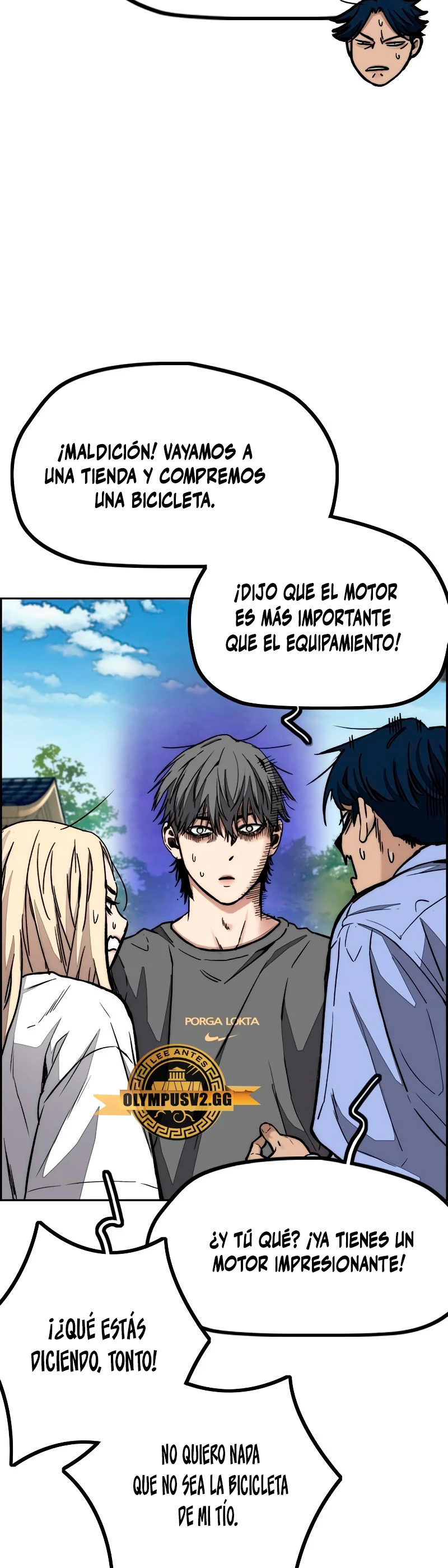RompeVientos - Capítulo 462 - Página 28 - LectorTMOo