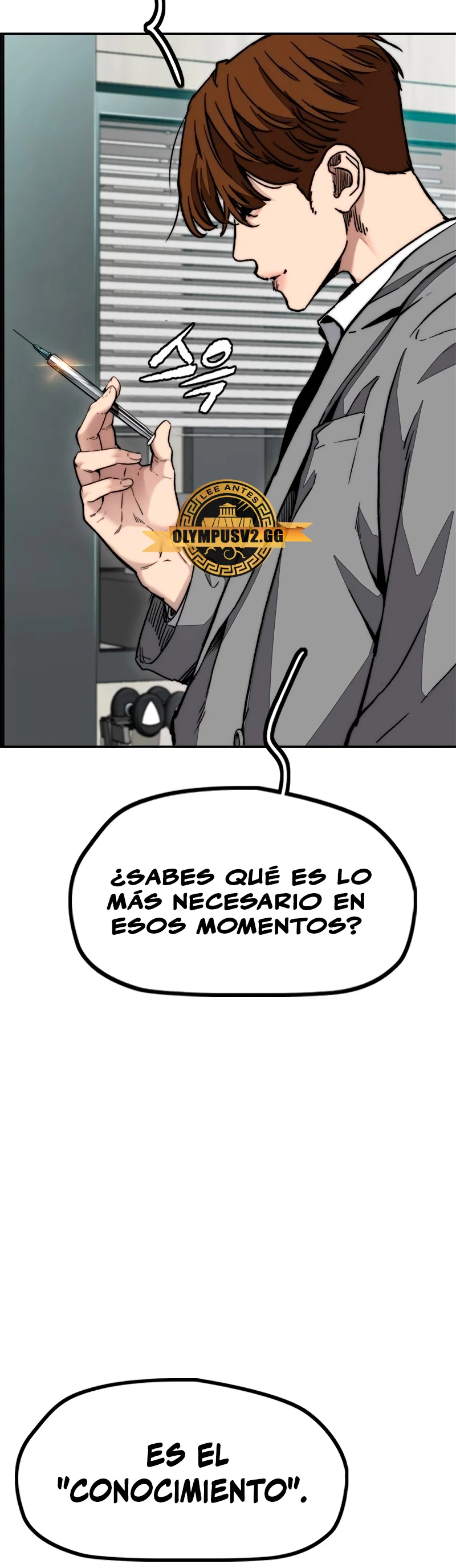 RompeVientos - Capítulo 462 - Página 50 - LectorTMOo