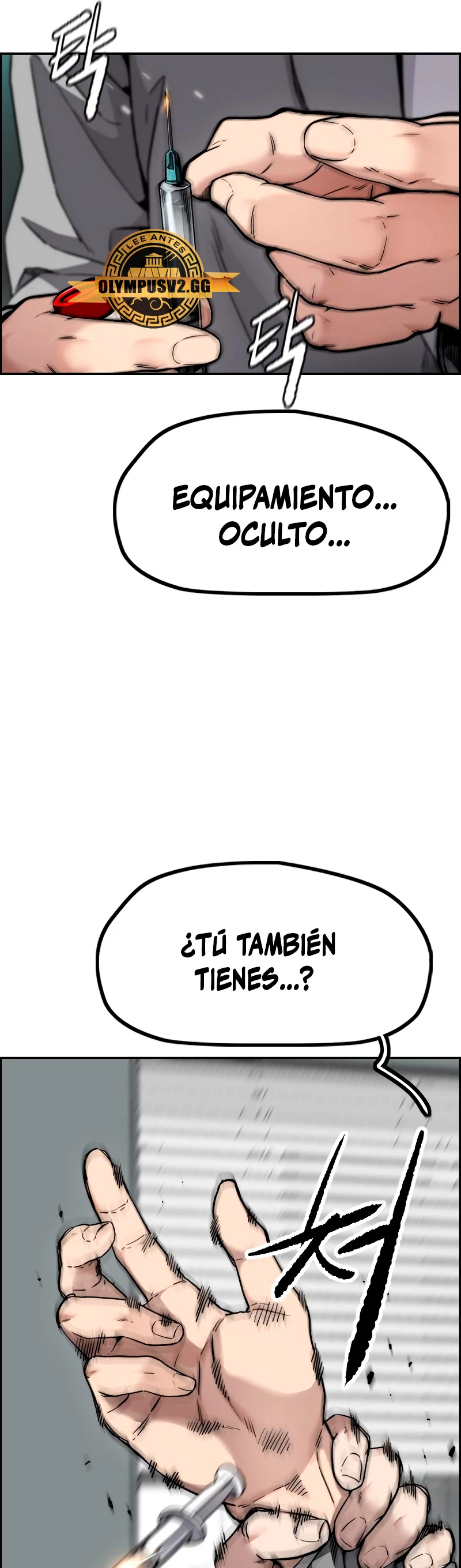 RompeVientos - Capítulo 462 - Página 51 - LectorTMOo