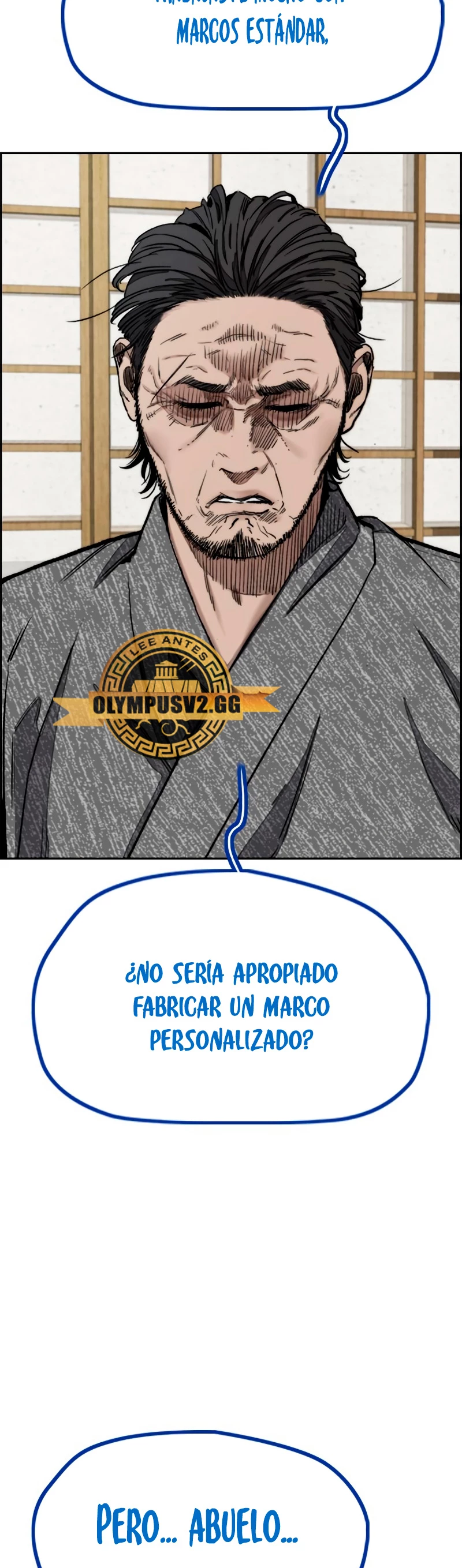RompeVientos - Capítulo 463 - Página 4 - LectorTMOo