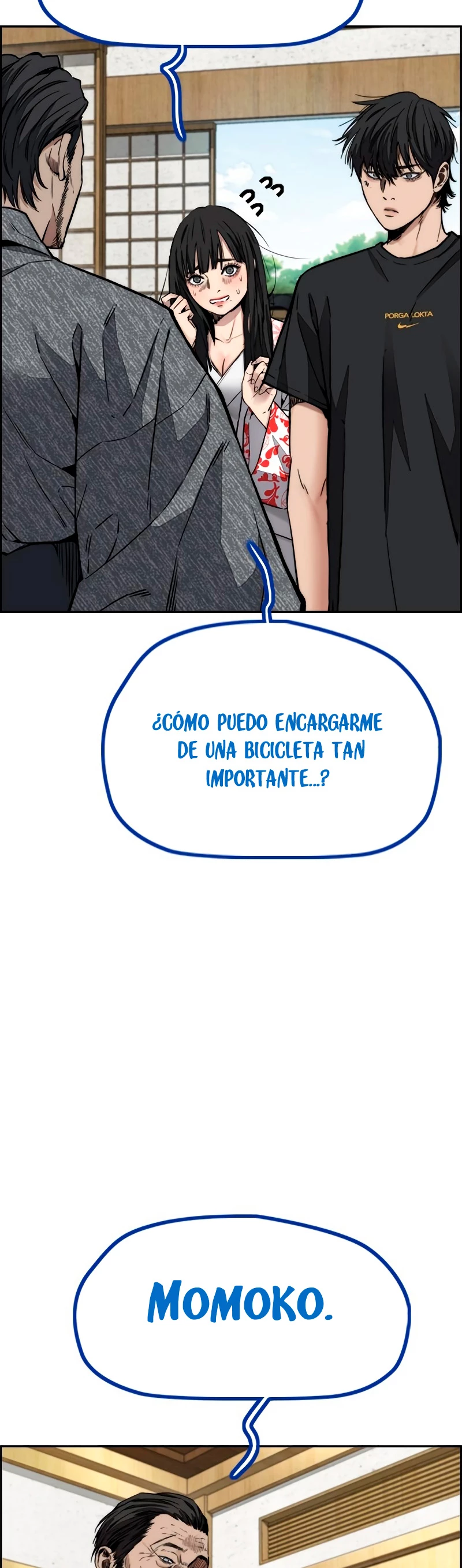 RompeVientos - Capítulo 463 - Página 5 - LectorTMOo