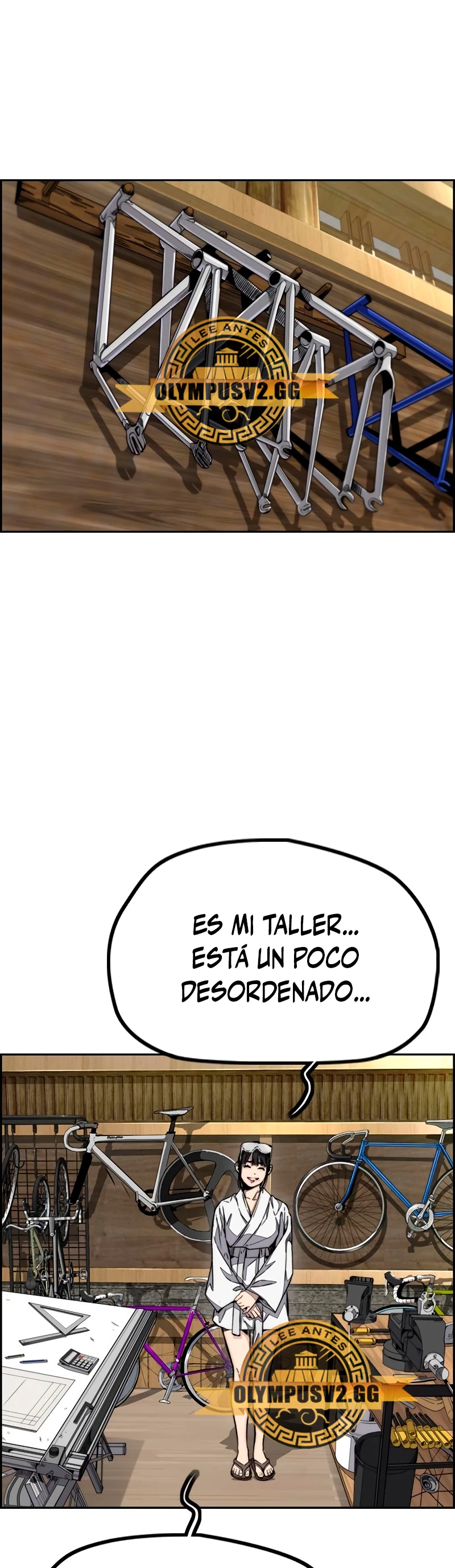 RompeVientos - Capítulo 463 - Página 15 - LectorTMOo