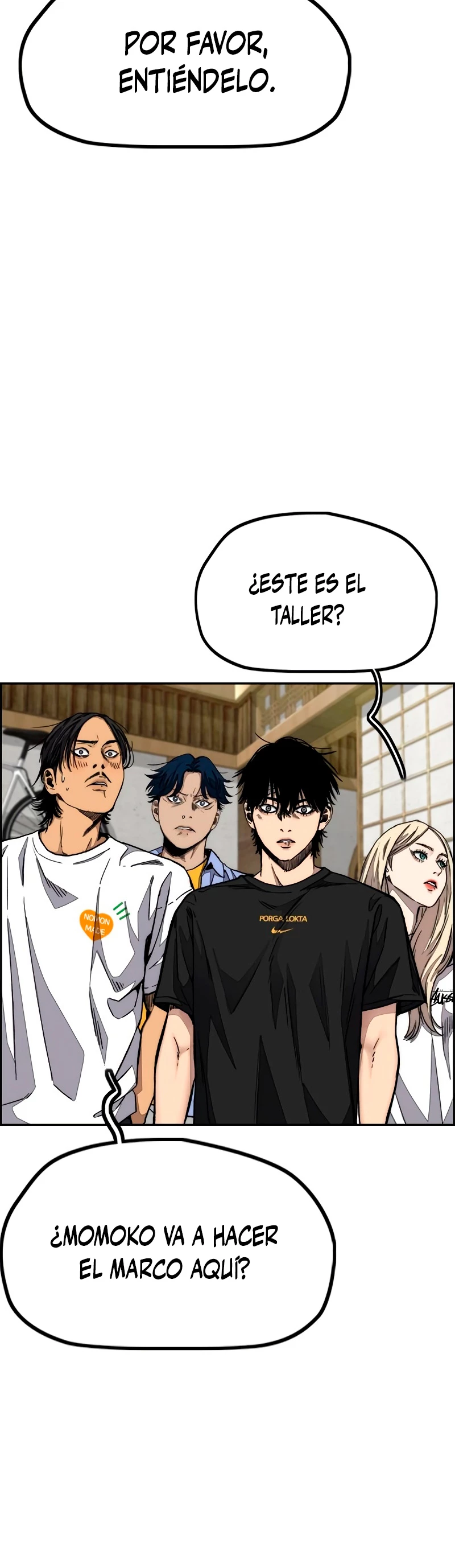 RompeVientos - Capítulo 463 - Página 16 - LectorTMOo