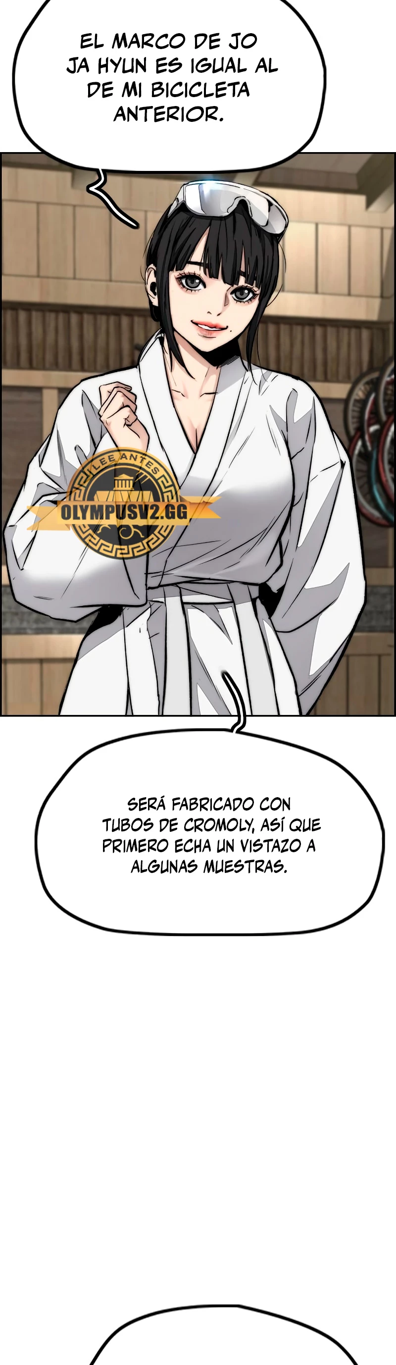 RompeVientos - Capítulo 463 - Página 18 - LectorTMOo