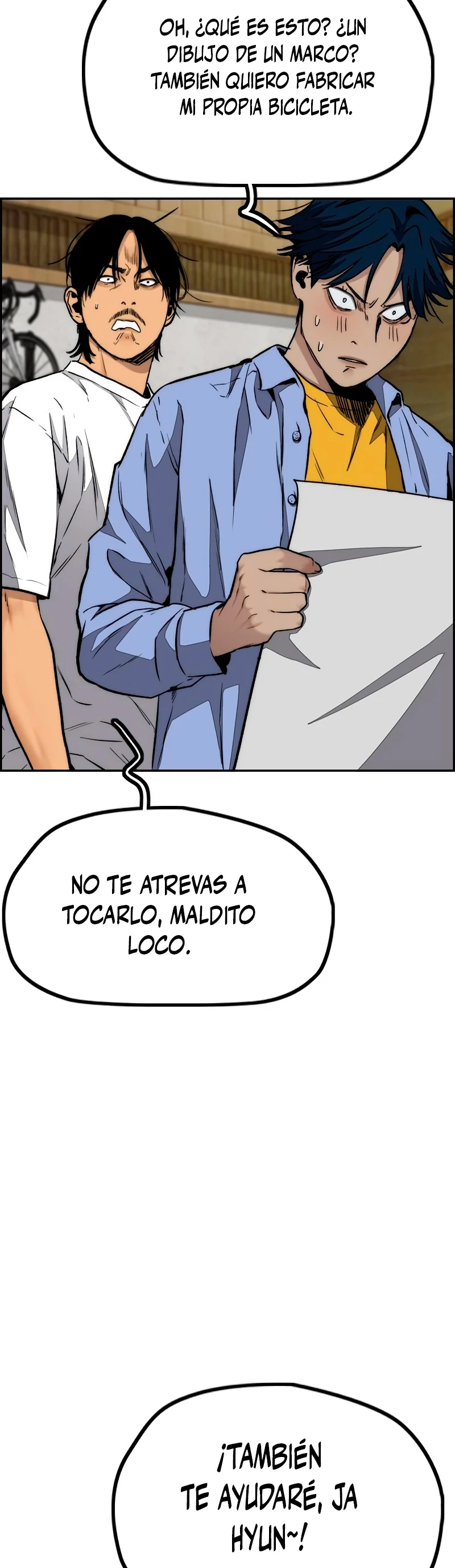 RompeVientos - Capítulo 463 - Página 19 - LectorTMOo