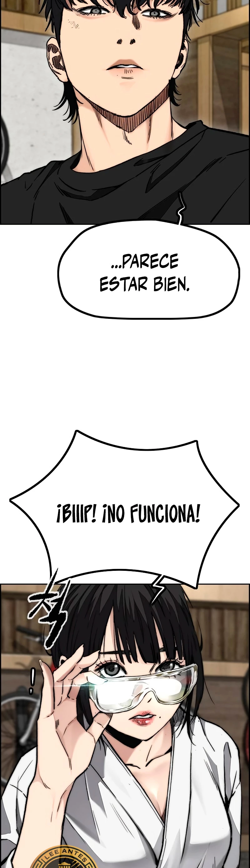 RompeVientos - Capítulo 463 - Página 25 - LectorTMOo
