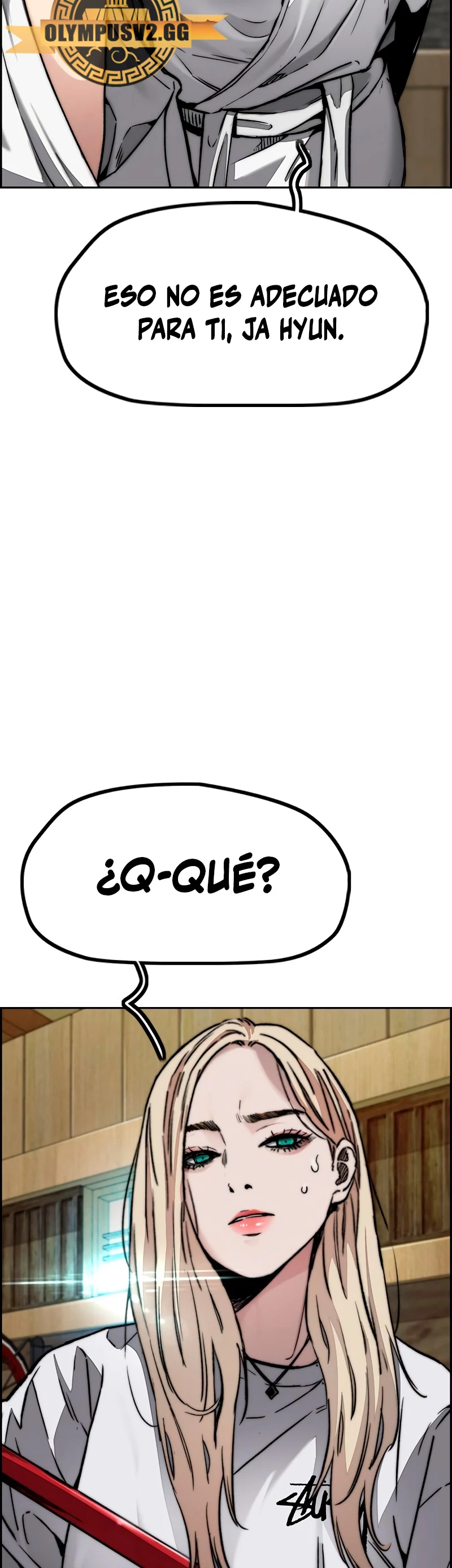 RompeVientos - Capítulo 463 - Página 26 - LectorTMOo